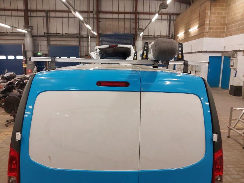 2016 MERCEDES-BENZ CITAN 109CDI VAN