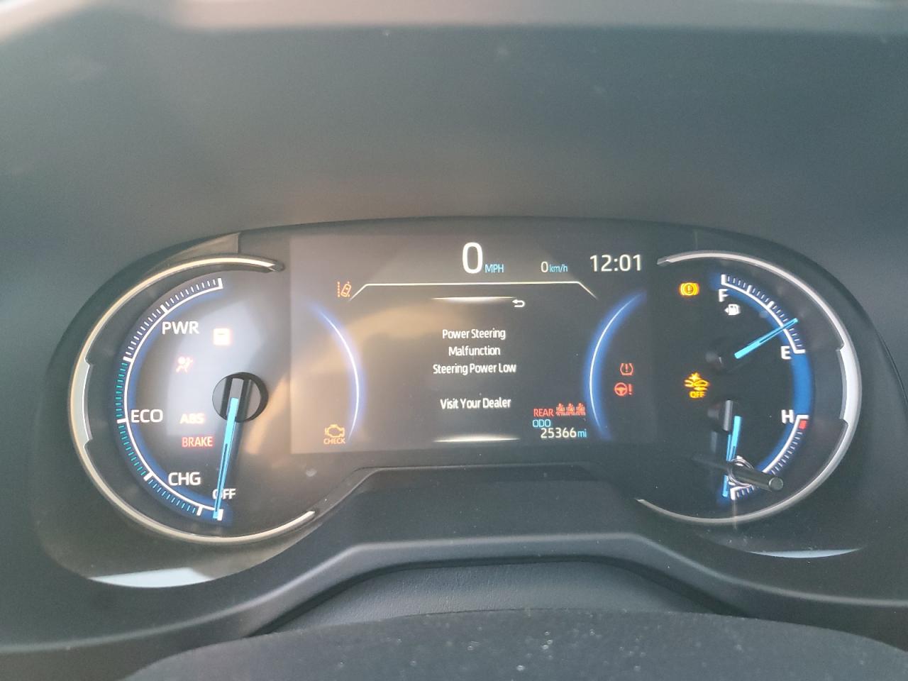 2024 Toyota Rav4 Le VIN: 4T3MWRFVXRU160693 Lot: 90110735