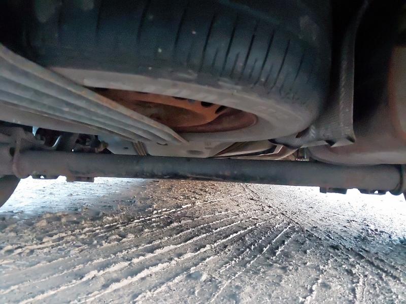 2011 VOLKSWAGEN CADDY 1.6 TDI 102PS VAN