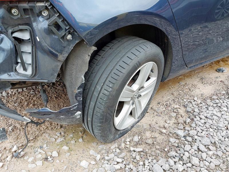 2015 VOLKSWAGEN GOLF 1.6 TDI 110 MATCH 5DR