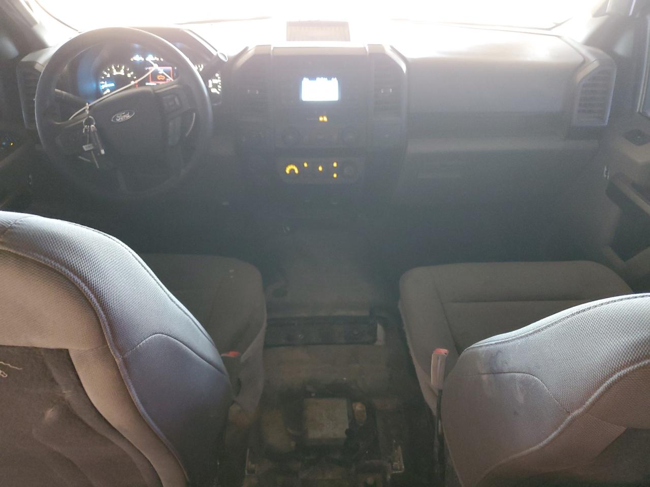 2019 Ford F150 Police Responder VIN: 1FTEW1P48KKC25003 Lot: 91518155