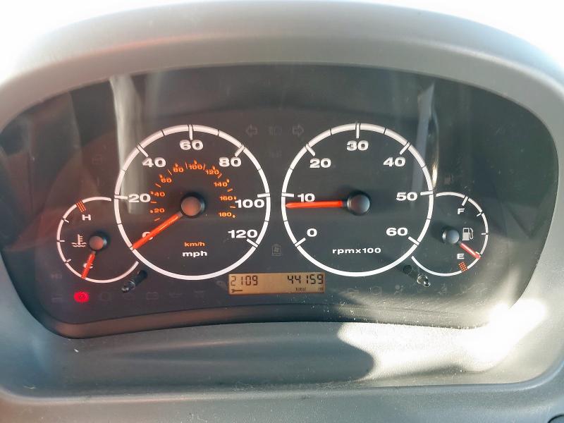 2004 CI MOTORHOME DUCATO 15 JTD MWB RIVIERA 