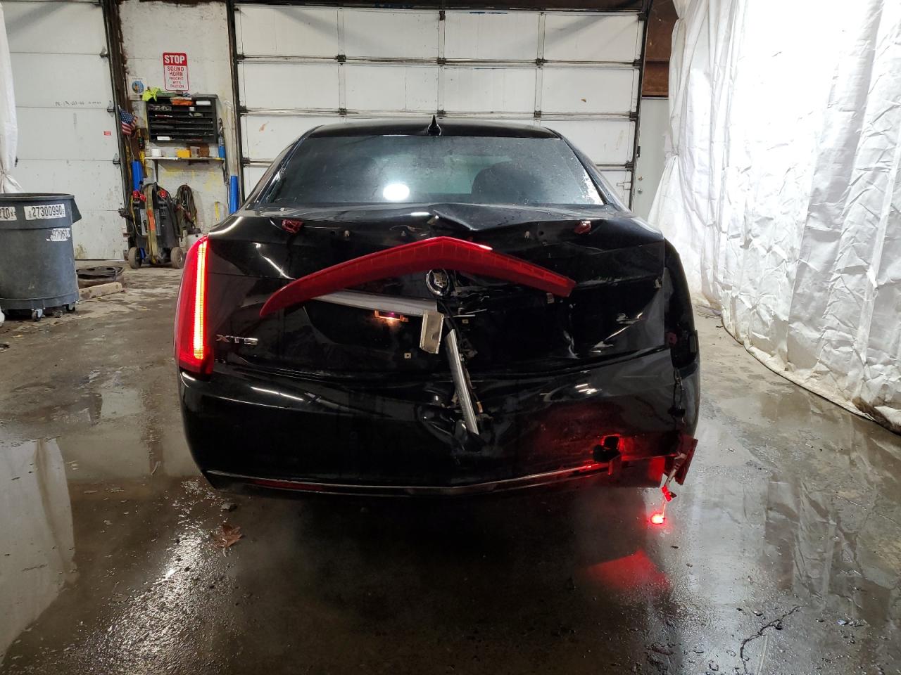 2013 Cadillac Xts VIN: 2G61W5S31D9220236 Lot: 92277125