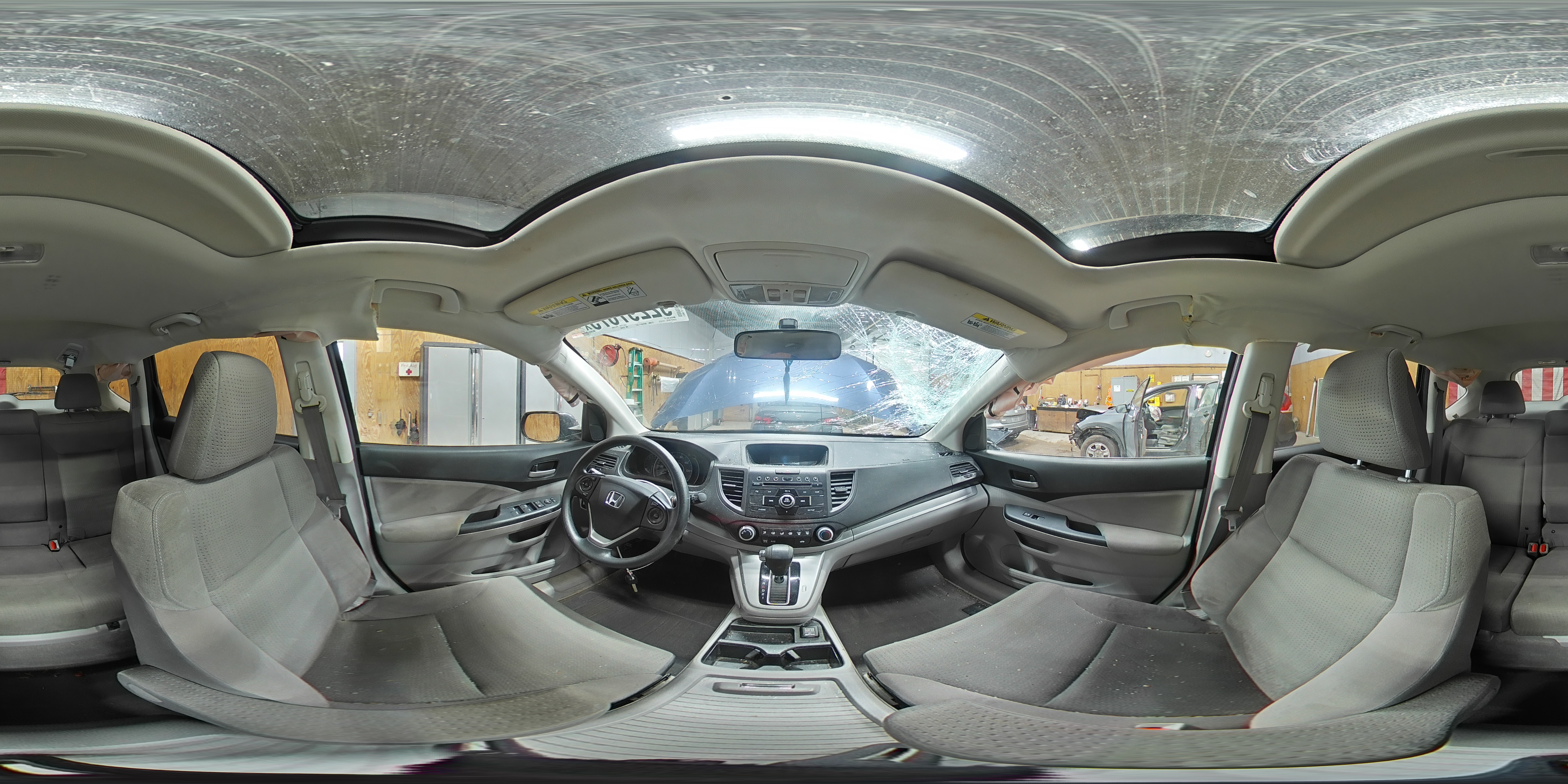 2013 Honda Cr-V Ex VIN: 2HKRM4H52DH672430 Lot: 92297675