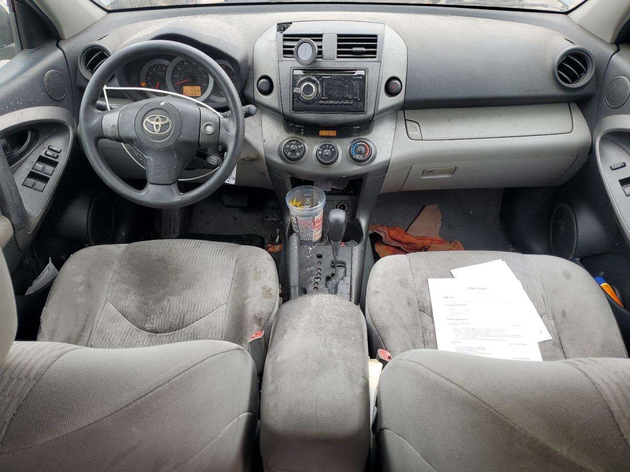 2011 Toyota Rav4 VIN: 2T3ZF4DV7BW077773 Lot: 92670855