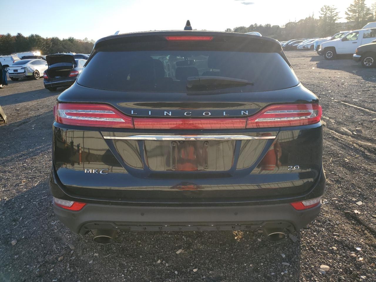 2019 Lincoln Mkc VIN: 5LMCJ1C9XKUL25592 Lot: 91171335