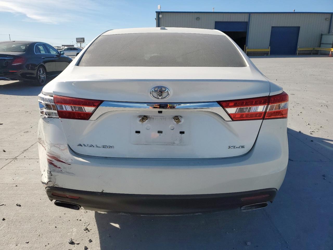 2015 Toyota Avalon Xle VIN: 4T1BK1EB6FU177930 Lot: 91434465