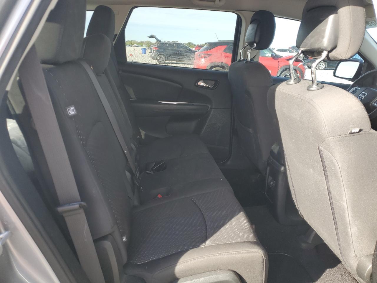 2018 Dodge Journey Se VIN: 3C4PDCAB4JT517407 Lot: 92382585