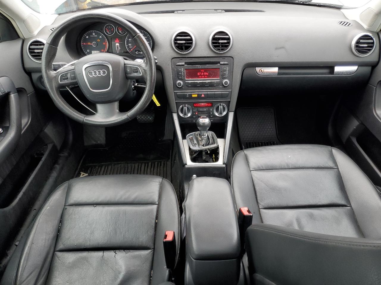 2011 Audi A3 Premium Plus VIN: WAUKJAFM0BA099533 Lot: 92531075