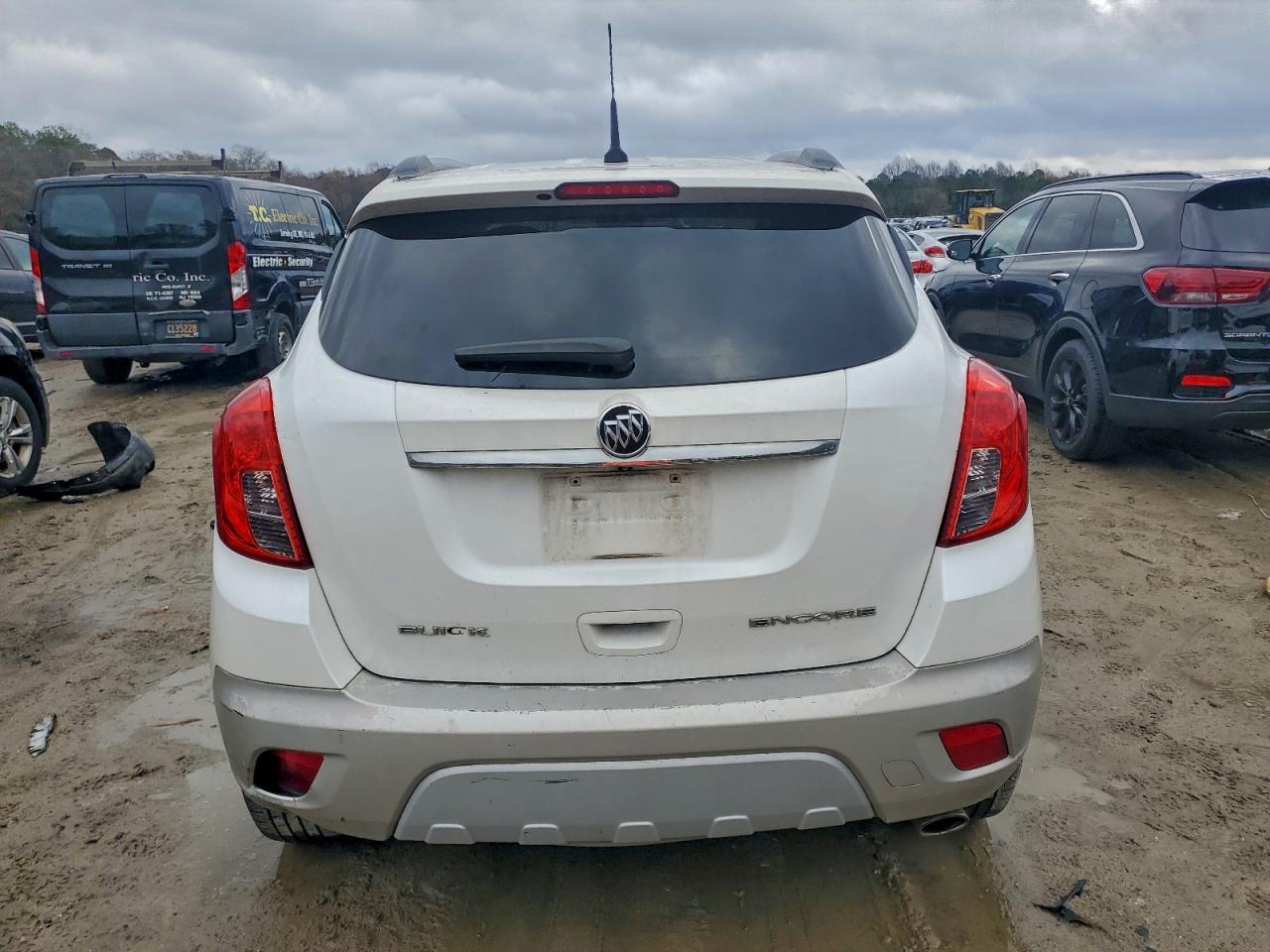 2014 Buick Encore VIN: KL4CJCSB8EB544696 Lot: 94095555