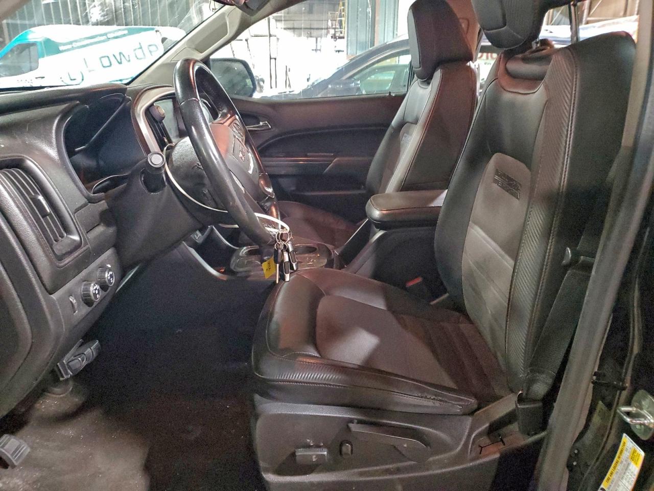 2015 GMC Canyon Sle VIN: 1GTG6BE34F1161451 Lot: 93820585