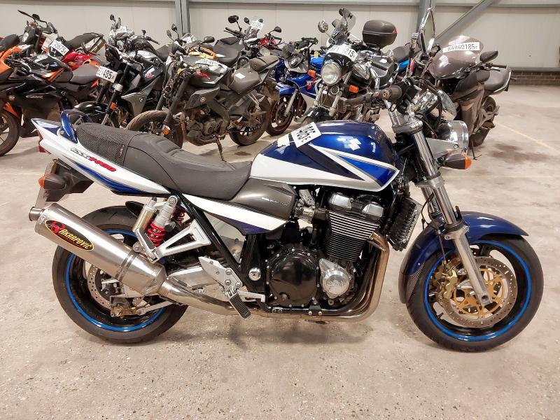 2005 SUZUKI GSX 1400 