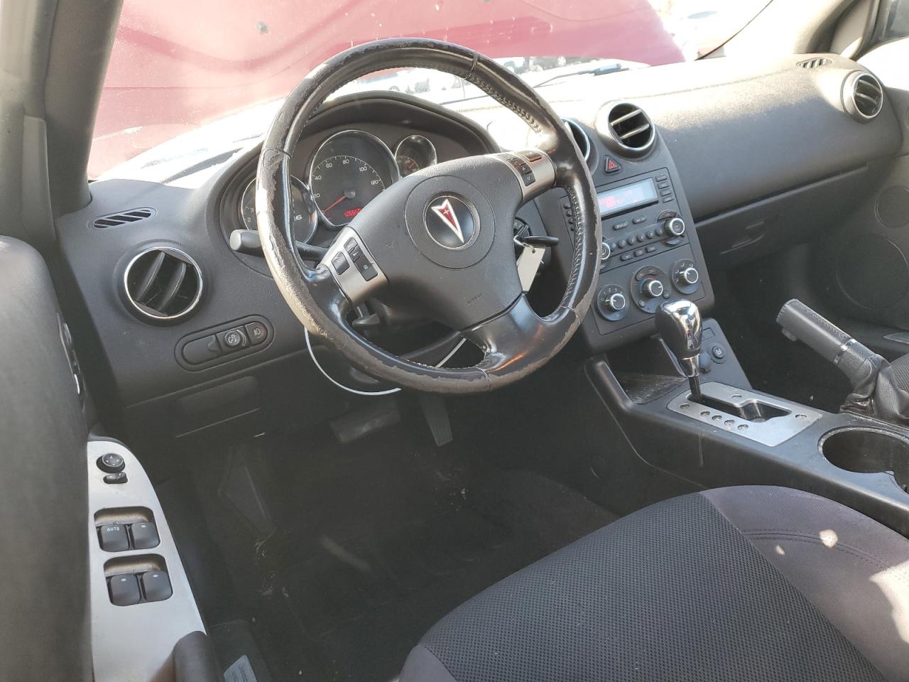 2007 Pontiac G6 Gt VIN: 1G2ZH35N174139468 Lot: 92244225