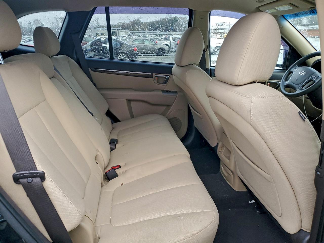 2012 Hyundai Santa Fe Gls VIN: 5XYZGDAB7CG100654 Lot: 94260265