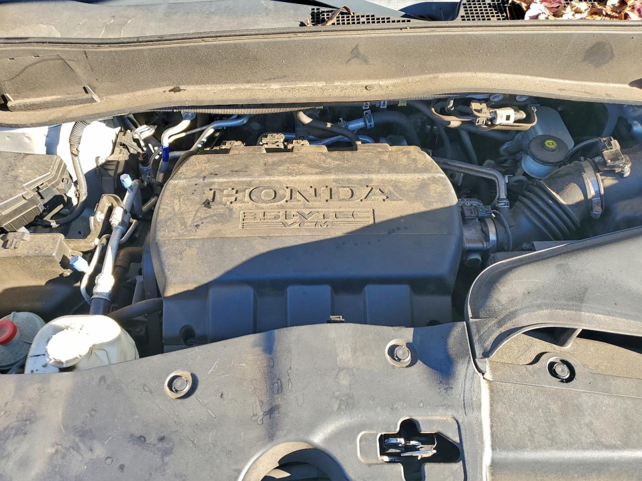 2012 Honda Pilot Ex VIN: 5FNYF4H43CB053815 Lot: 93293135