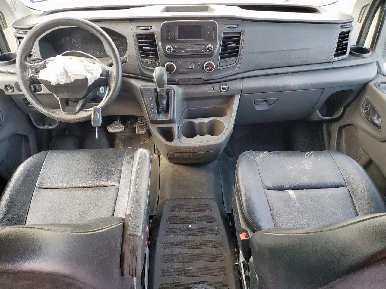 2023 Ford Transit T-250 Delivery Van VIN: 1FTBR1Y89PKA62171 Lot: 91002205