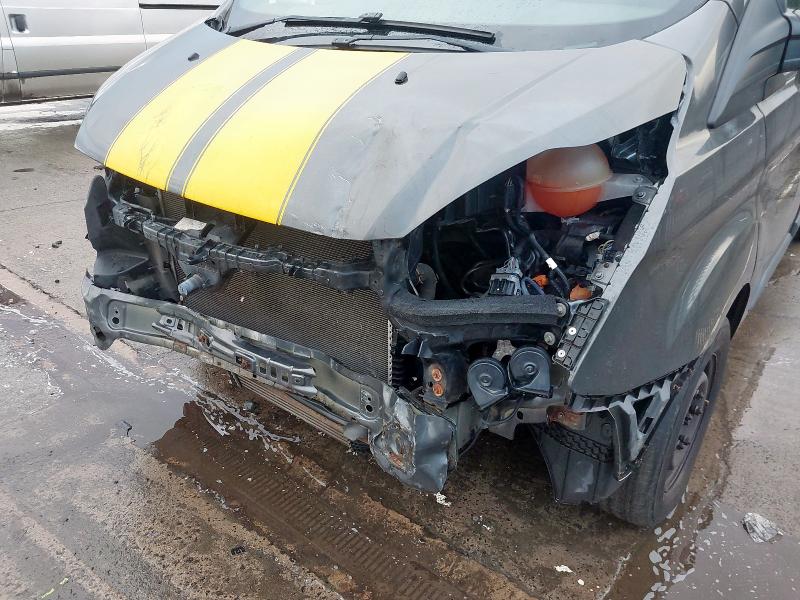 2017 FORD TRANSIT CUSTOM 2.0 TDCI 130PS LOW ROOF TREND VAN