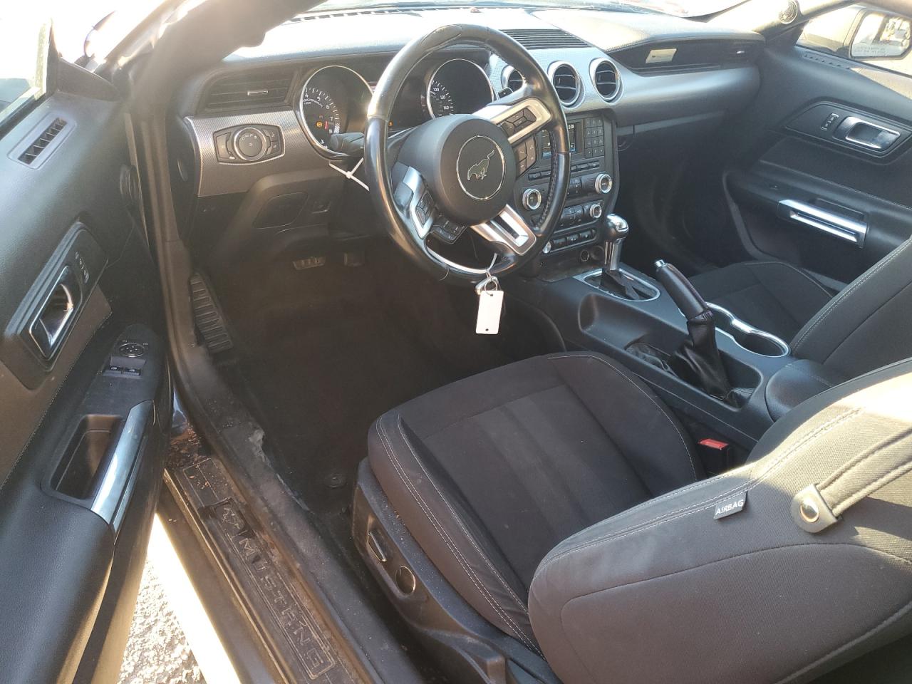 2018 Ford Mustang Gt VIN: 1FA6P8CF7J5179099 Lot: 92219005