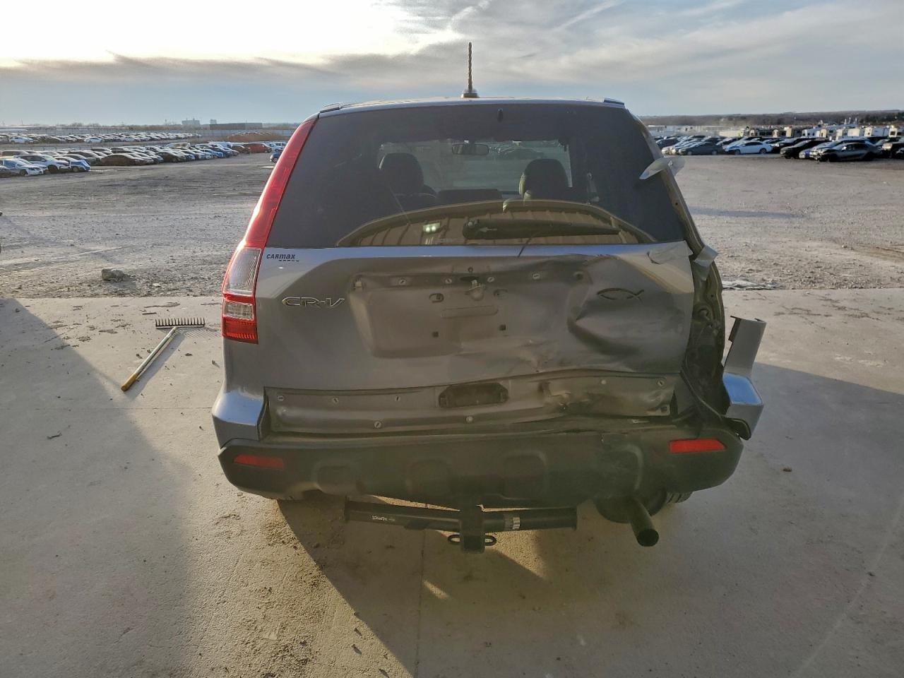 2008 Honda Cr-V Exl VIN: JHLRE48738C030754 Lot: 94455815