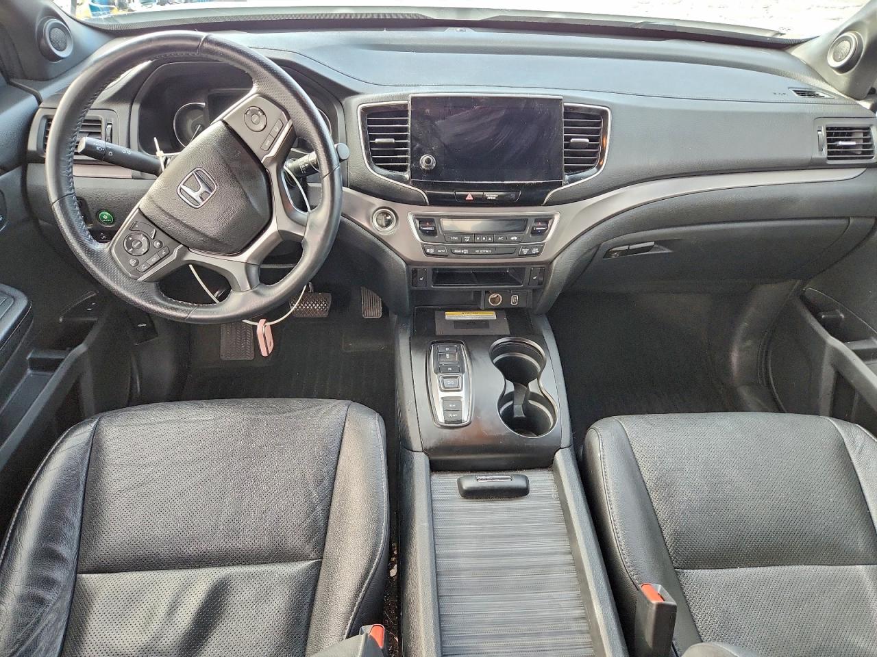 2022 Honda Passport Exl VIN: 5FNYF8H53NB019151 Lot: 94411515