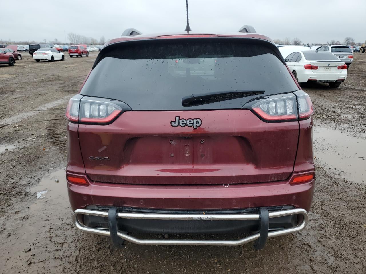 2020 Jeep Cherokee Limited VIN: 1C4PJMDN9LD580094 Lot: 91889865