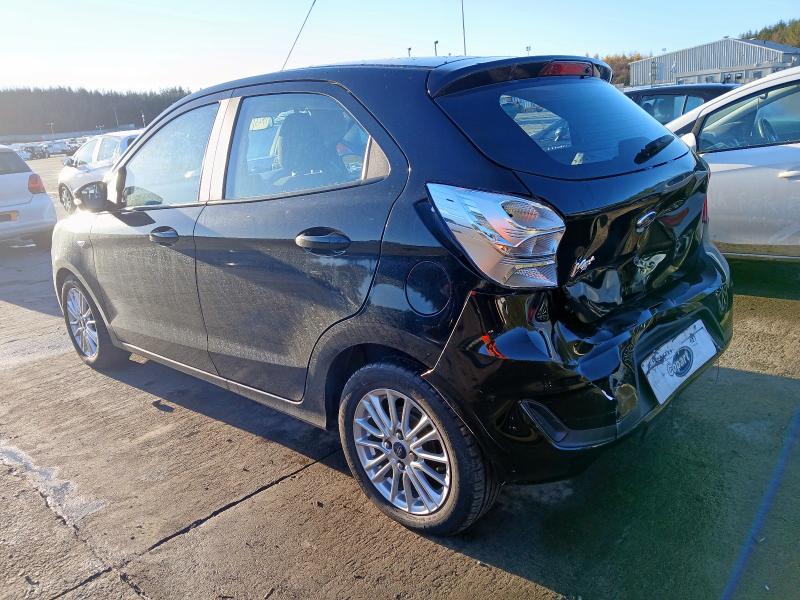 2019 FORD KA+ 1.2 ZETEC 5DR