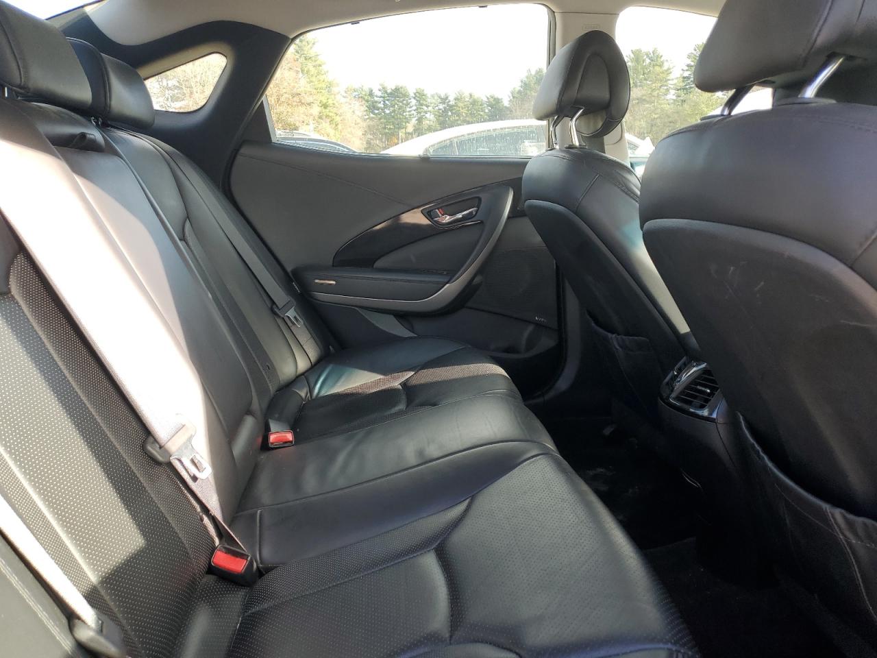 2013 Hyundai Azera Gls VIN: KMHFH4JG1DA319389 Lot: 93392085