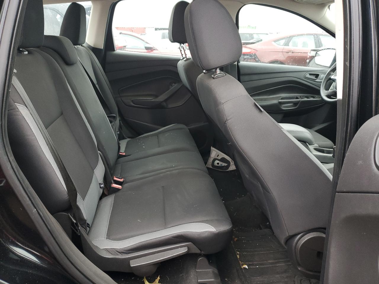 2016 Ford Escape S VIN: 1FMCU0F76GUA18491 Lot: 92582445