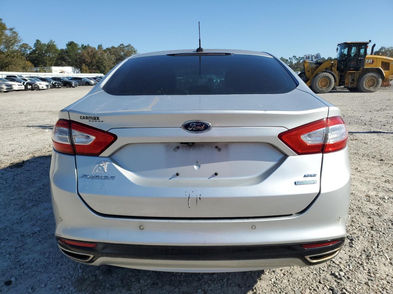 2016 Ford Fusion Se VIN: 3FA6P0H92GR348746 Lot: 91724525