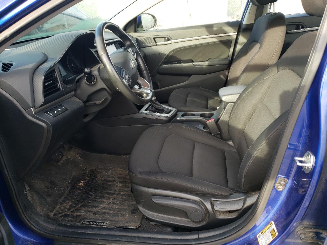 2020 Hyundai Elantra Sel VIN: KMHD84LF4LU101150 Lot: 93789515