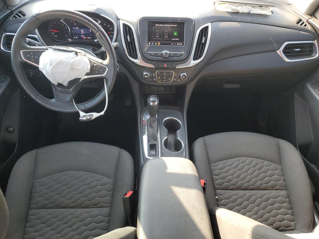 2020 Chevrolet Equinox Lt VIN: 2GNAXKEV1L6231671 Lot: 93317925