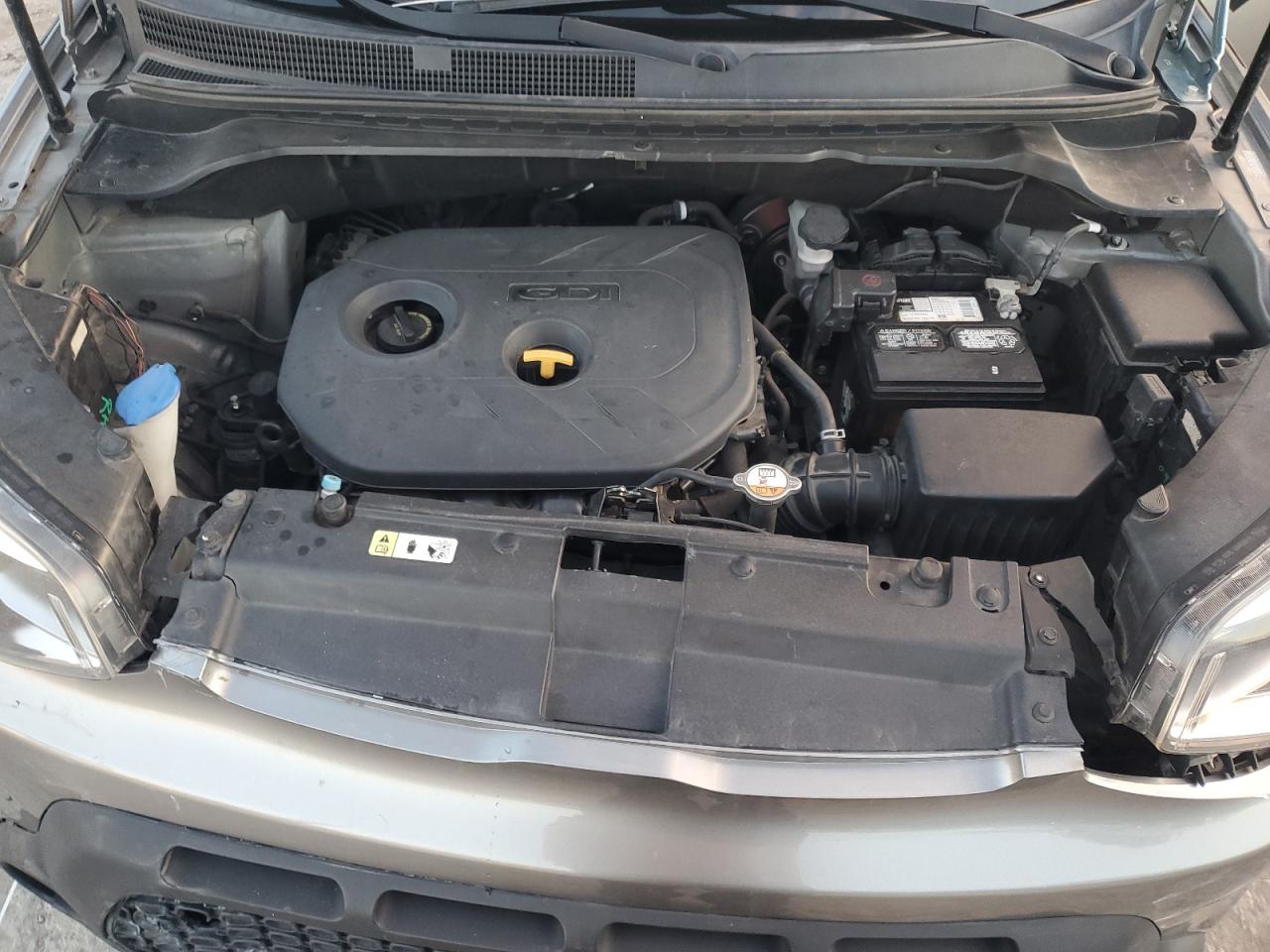 2016 Kia Soul ! VIN: KNDJX3A59G7332953 Lot: 93760475