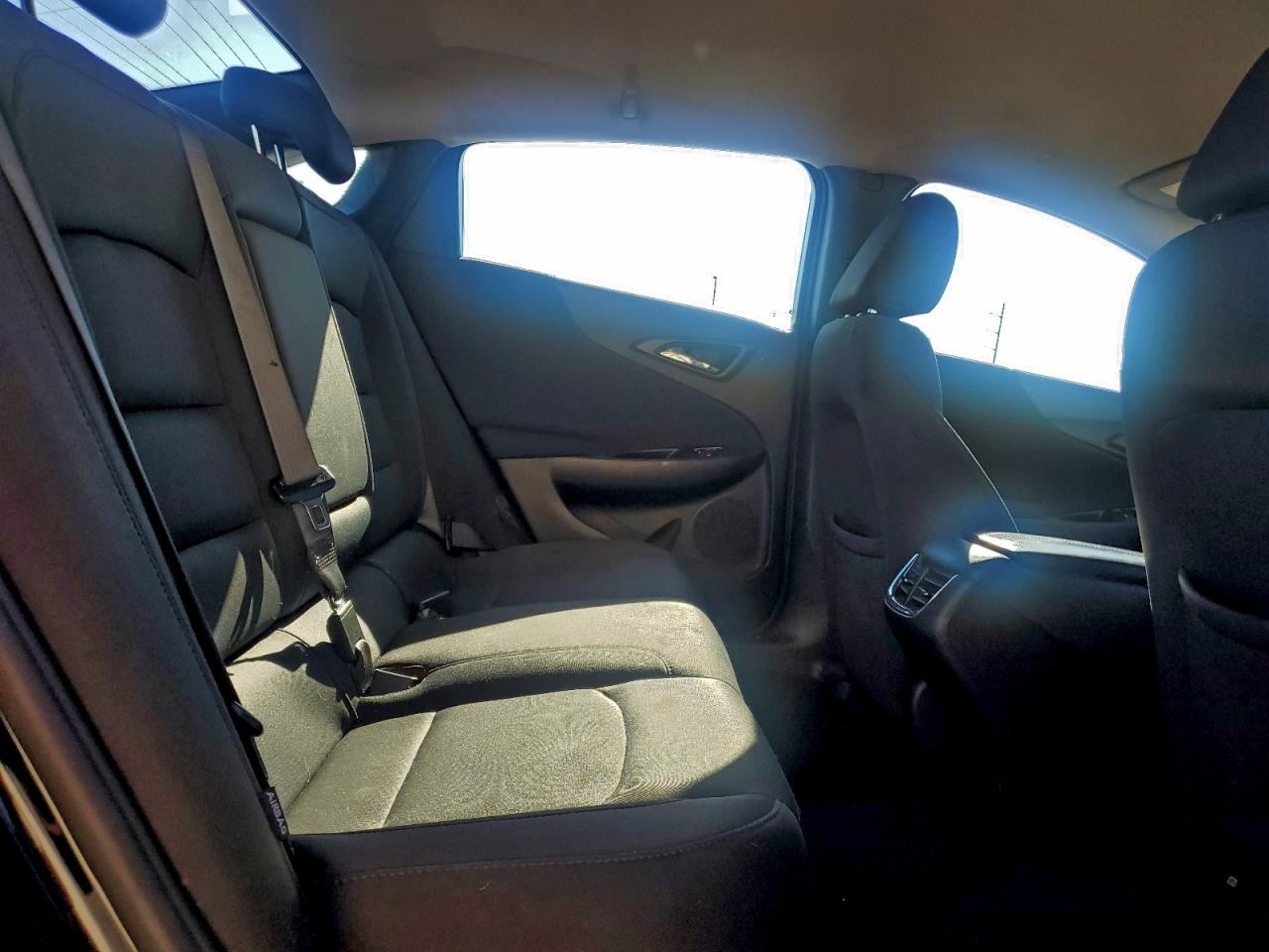 2022 Chevrolet Malibu Lt VIN: 1G1ZD5ST6NF151650 Lot: 94472215