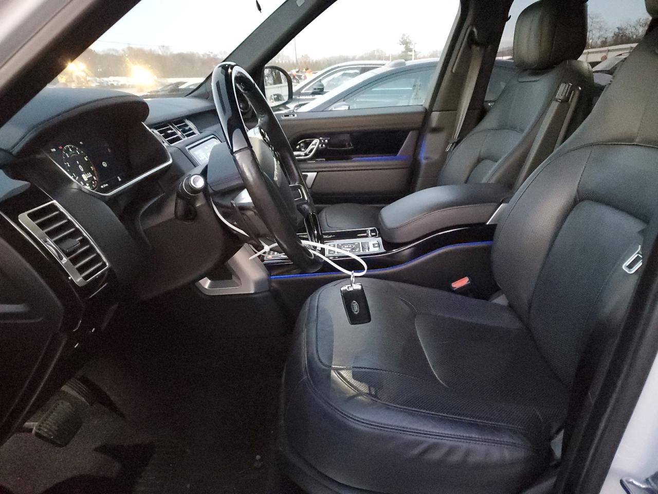 2020 Land Rover Range Rover Hse VIN: SALGS2RU3LA574576 Lot: 92253205