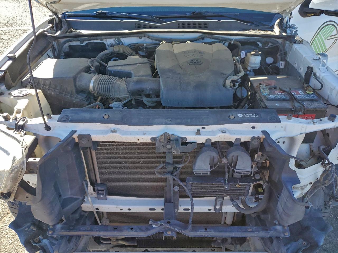 2018 Toyota Tacoma Double Cab VIN: 3TMAZ5CN0JM063418 Lot: 94522775