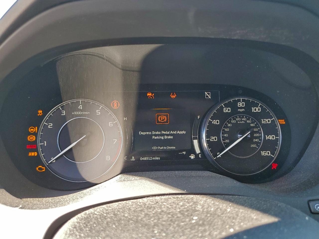 2022 Acura Rdx Technology VIN: 5J8TC2H52NL015378 Lot: 91055475