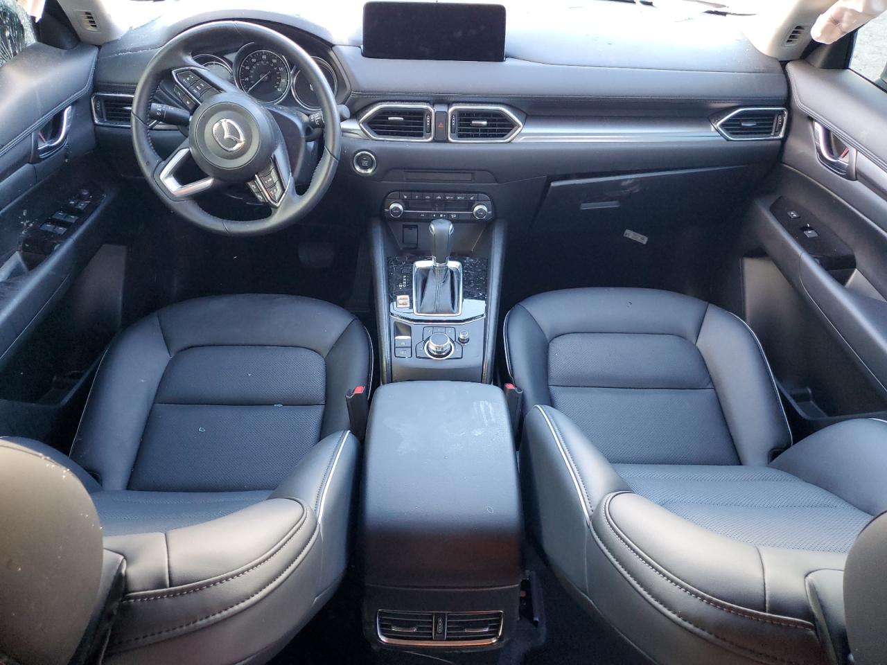 2025 Mazda Cx-5 Select VIN: JM3KFBBL8S0639781 Lot: 93466085