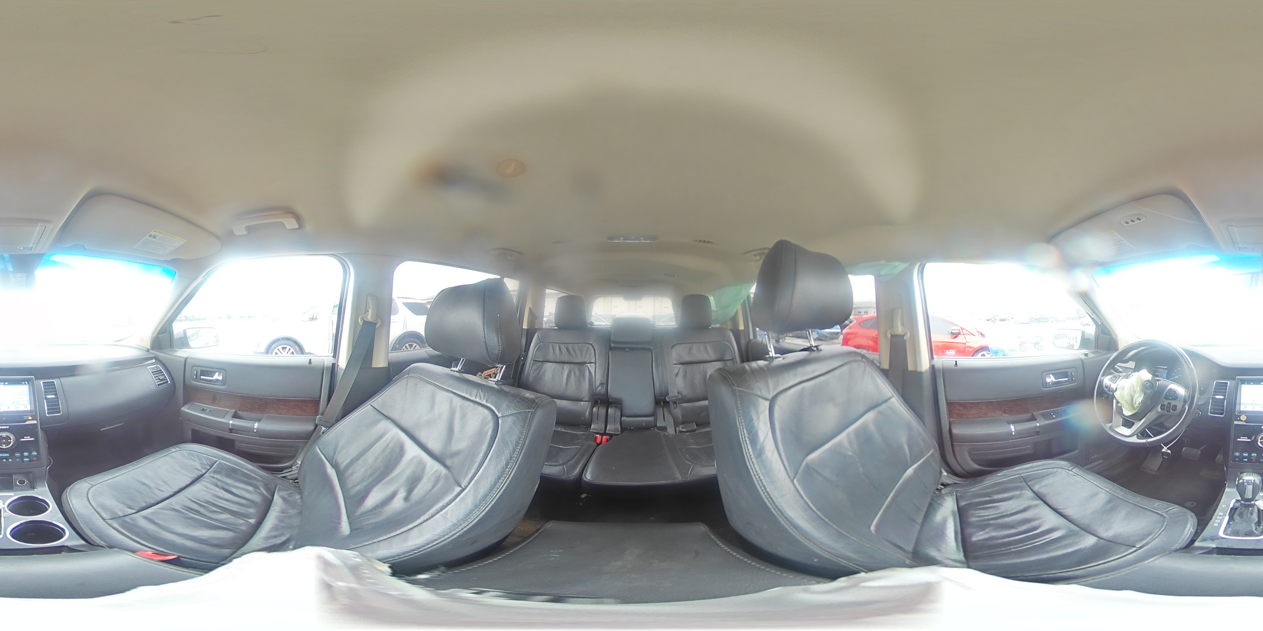 2016 Ford Flex Limited VIN: 2FMGK5D82GBA01449 Lot: 94118905