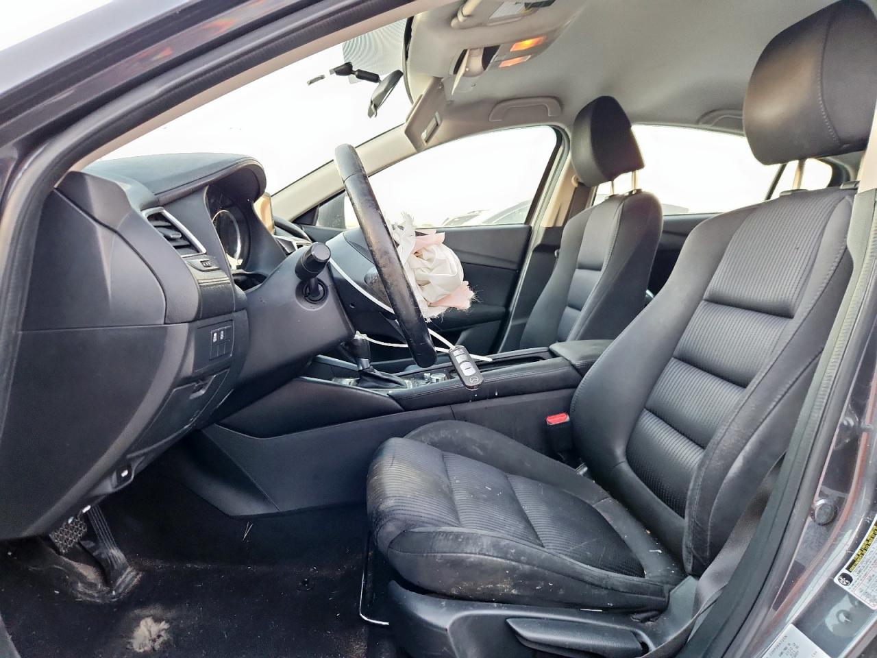 2016 Mazda 6 Sport VIN: JM1GJ1U55G1409557 Lot: 93314945