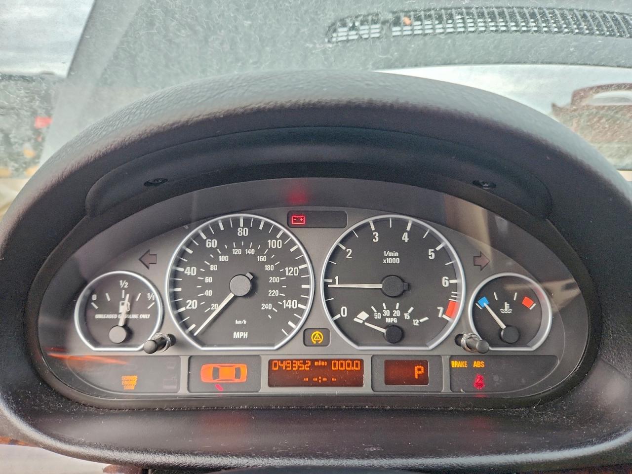 2004 BMW 330 Xi VIN: WBAEW53494PN34558 Lot: 93739145