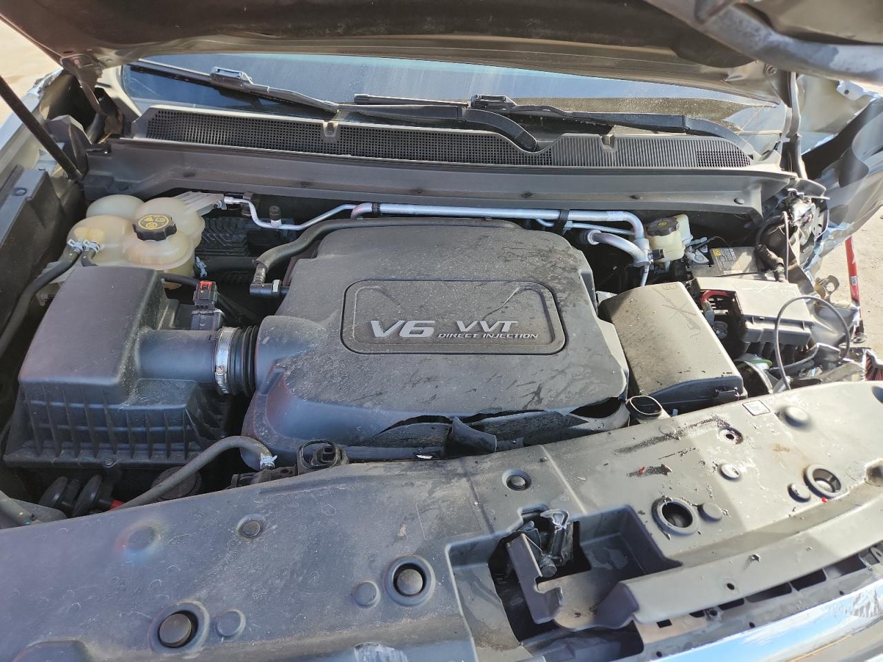 2015 GMC Canyon Sle VIN: 1GTH6BE39F1159084 Lot: 93466305