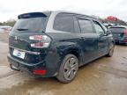 2014 CITROEN GRAND C4 PICASSO 2.0 BLUEHDI EXCLUSIVE+ 5DR AUTO for sale at Copart ROCHFORD