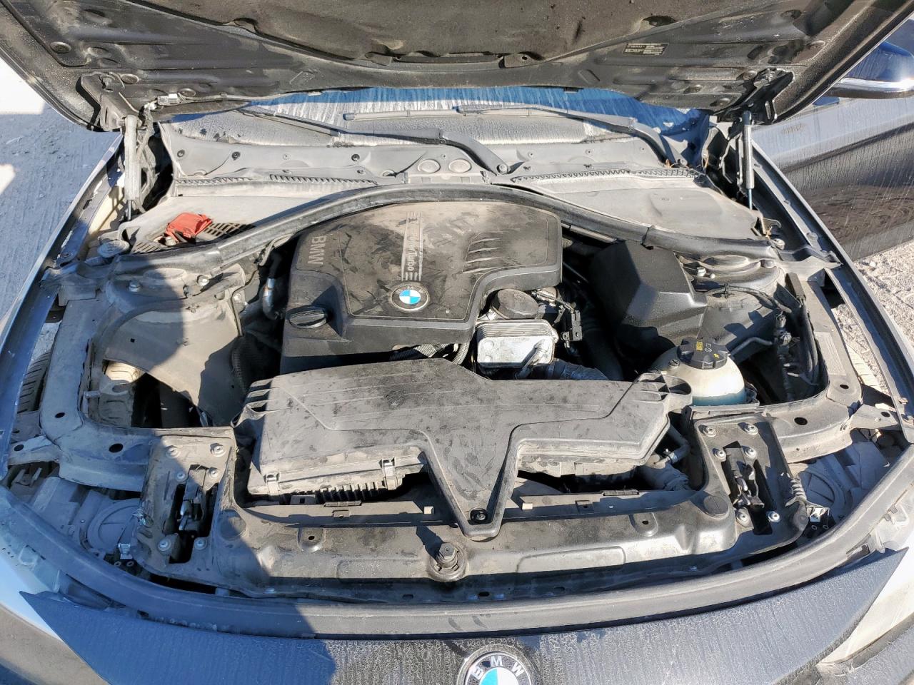 Фото: WBA3A5C52FF608409