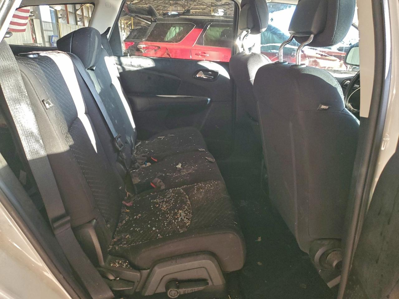 2013 Dodge Journey Sxt VIN: 3C4PDCBG4DT517597 Lot: 93969785