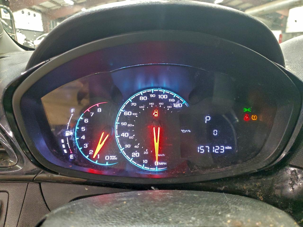 2018 Chevrolet Spark 1Lt VIN: KL8CD6SA3JC470736 Lot: 94478365