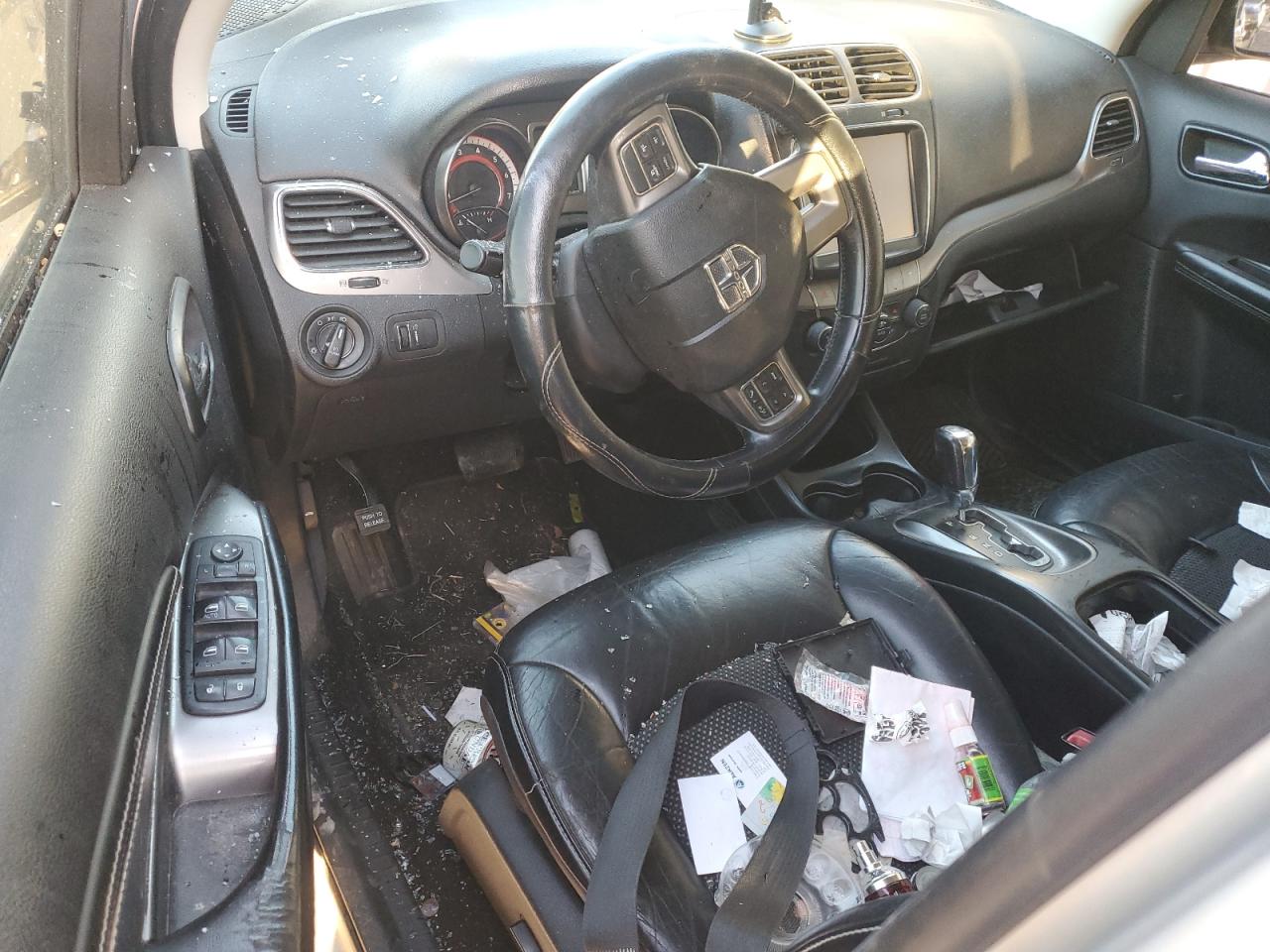 2014 Dodge Journey Crossroad VIN: 3C4PDCGB5ET290533 Lot: 91945545