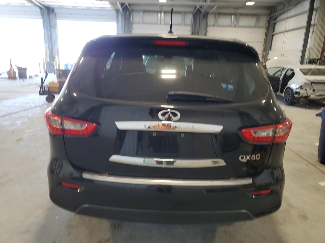 2014 Infiniti Qx60 VIN: 5N1AL0MM6EC506393 Lot: 86669745