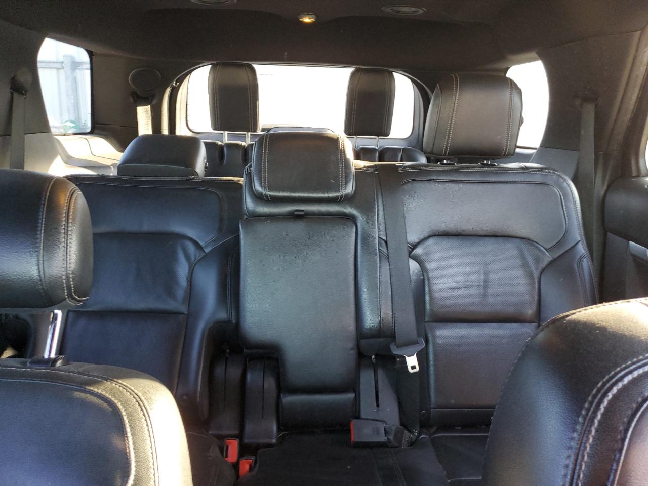 2017 Ford Explorer Limited VIN: 1FM5K8F82HGB01146 Lot: 93242585