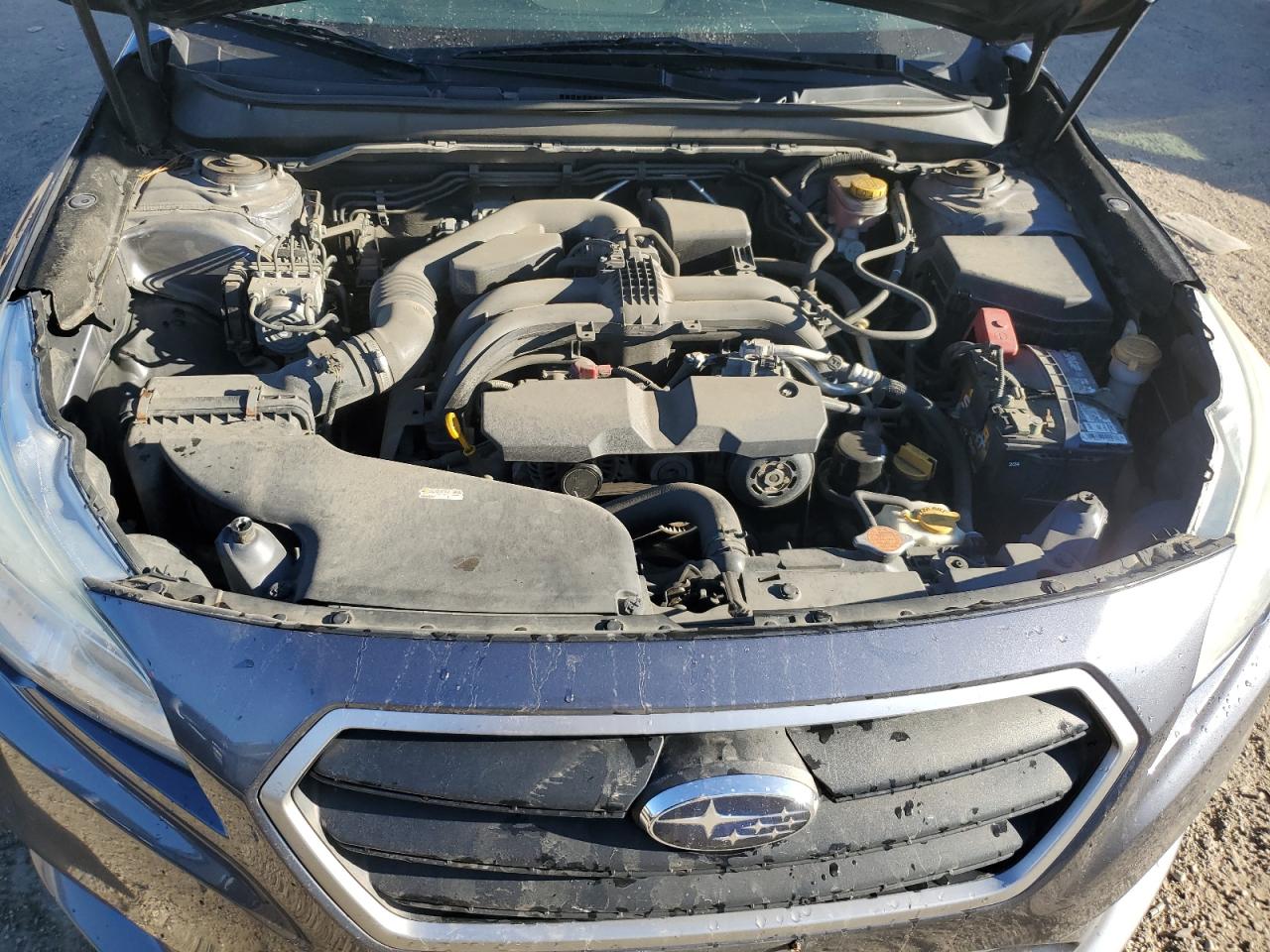 2015 Subaru Legacy 2.5I VIN: 4S3BNBA68F3033800 Lot: 91525335