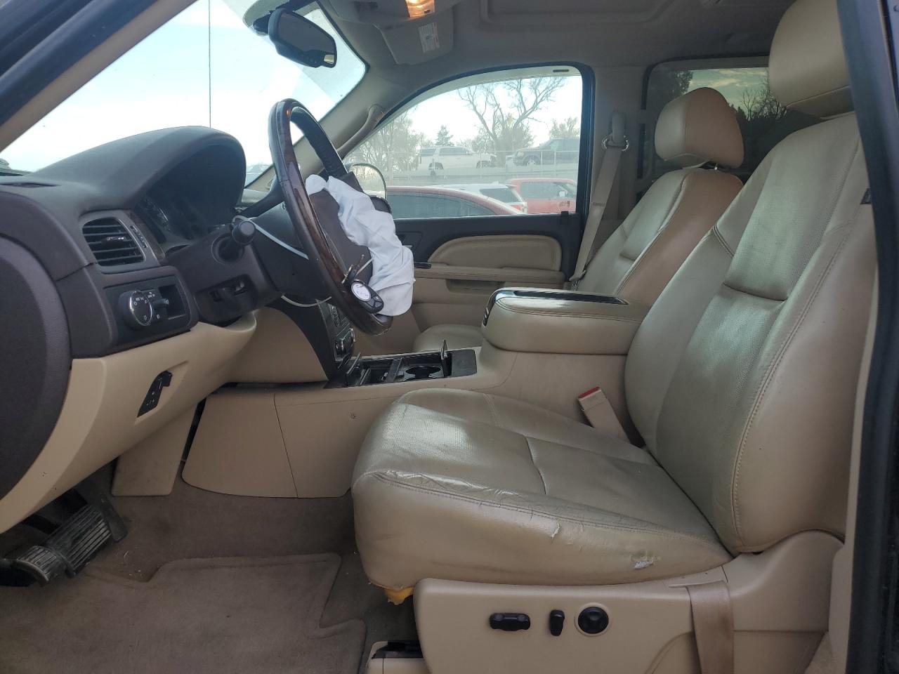 2011 GMC Sierra C1500 Denali VIN: 3GTP1XE27BG136817 Lot: 92952155